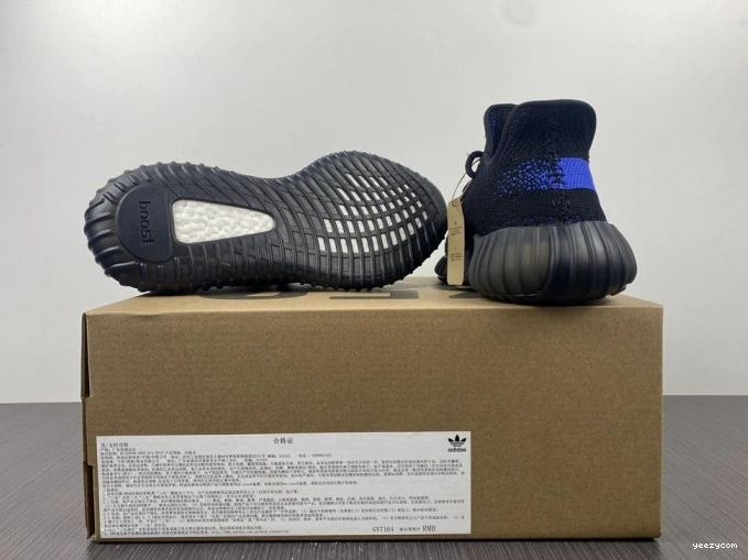Adidas Yeezy Blue Boost GY7164 V2 350 Dazzling 0922